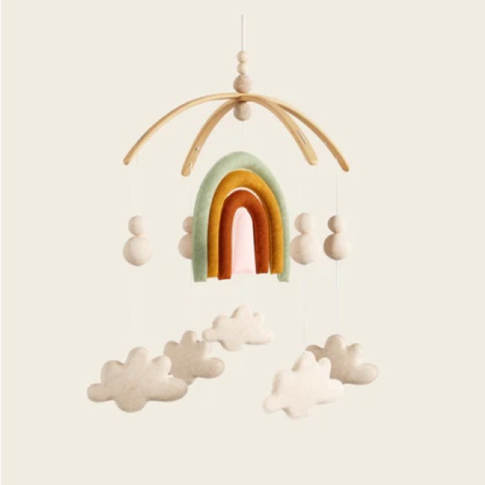 Nestig Arches Mobile NWT
